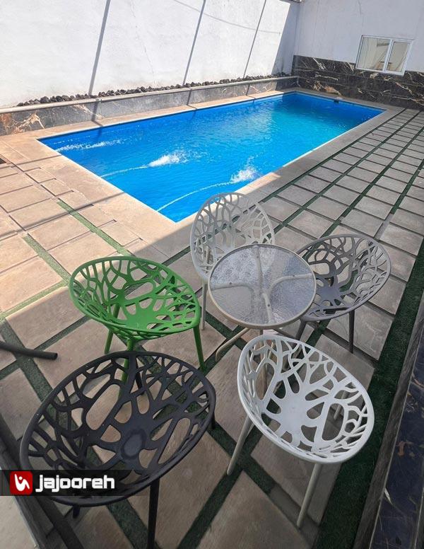 اجاره ویلا با استخر سرپوشیده در پردیس