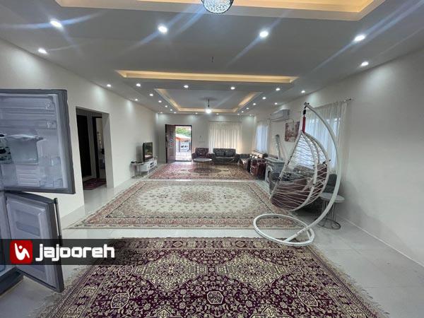 اجاره ویلا دربست نوساز در نور