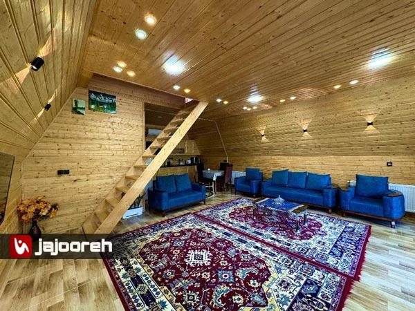 اجاره کلبه سوئیسی در ماسال