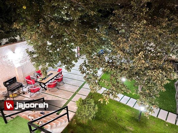 اجاره ویلا سه خواب لاکچری در کردان