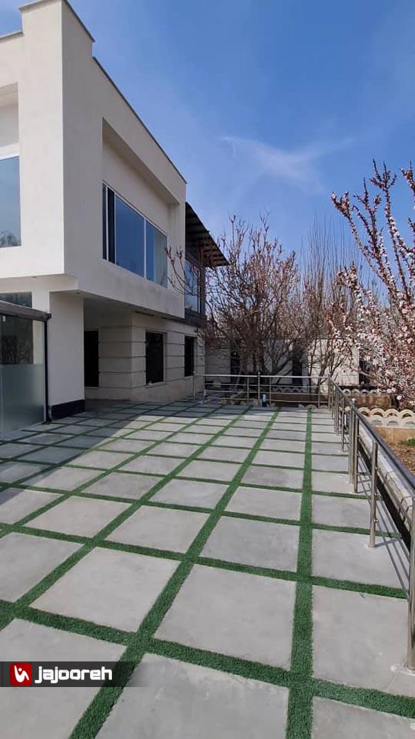 اجاره ویلا مدرن در ملارد با استخر سرپوشیده