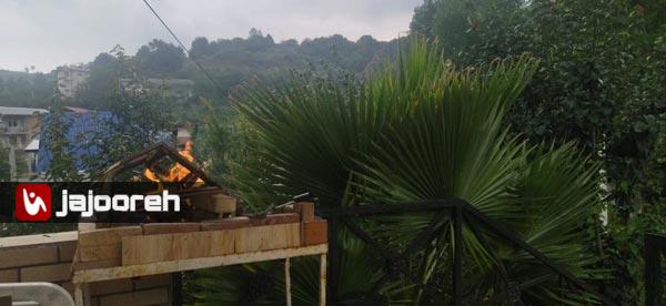 اجاره ویلای جنگلی در شیرگاه