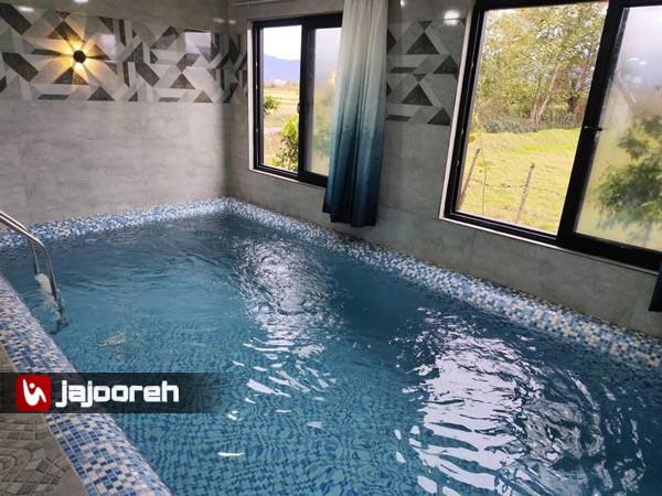 اجاره کلبه سوئیسی استخردار در ماسال