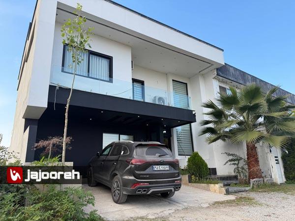 اجاره ویلا دوبلکس فول در سرخرود