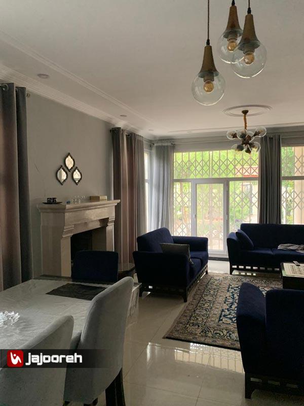 اجاره ویلا دوبلکس نزدیک رودخانه فشم