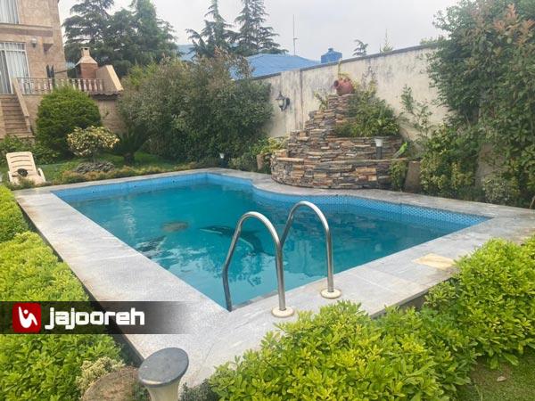 ویلا استخردار ساحلی در هچیرود