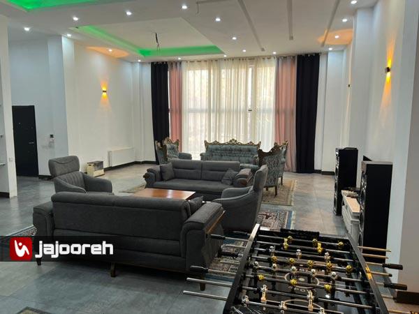 اجاره ویلا استخر اب گرم با بیلیارد