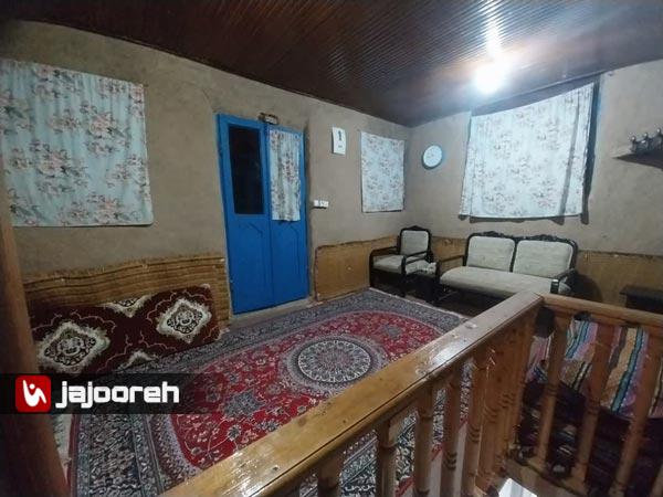 کلبه سنتی تریبلکس رازقی در سراوان