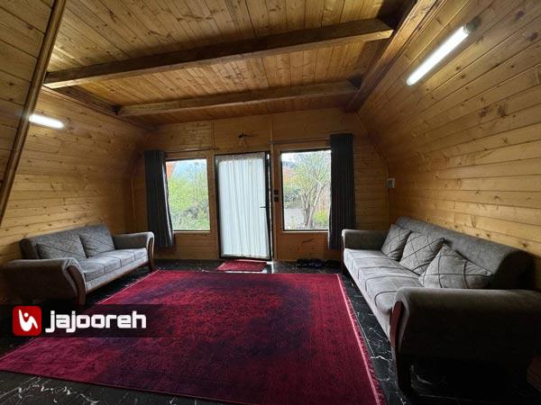 اجاره کلبه سوئیسی در سوادکوه