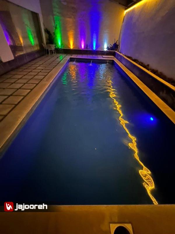 اجاره ویلا با استخر سرپوشیده در پردیس