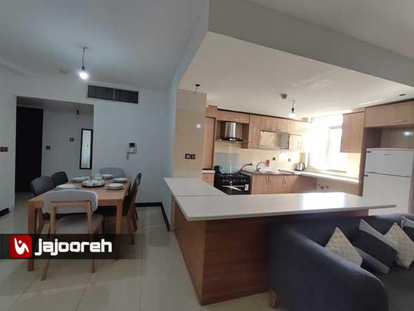 اجاره آپارتمان در منطقه هجرت شیراز