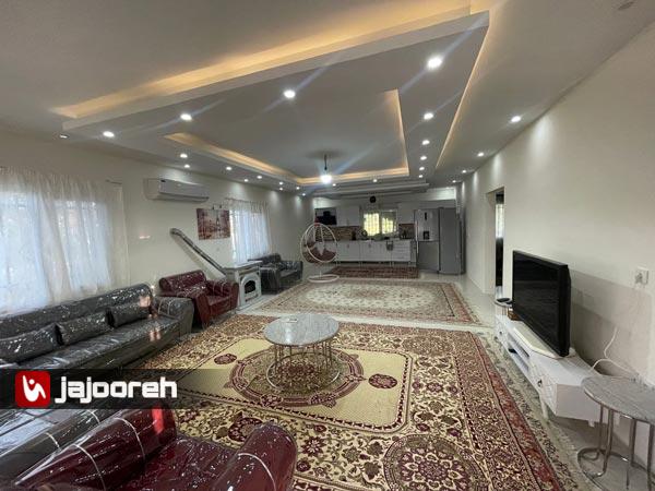 اجاره ویلا دربست نوساز در نور