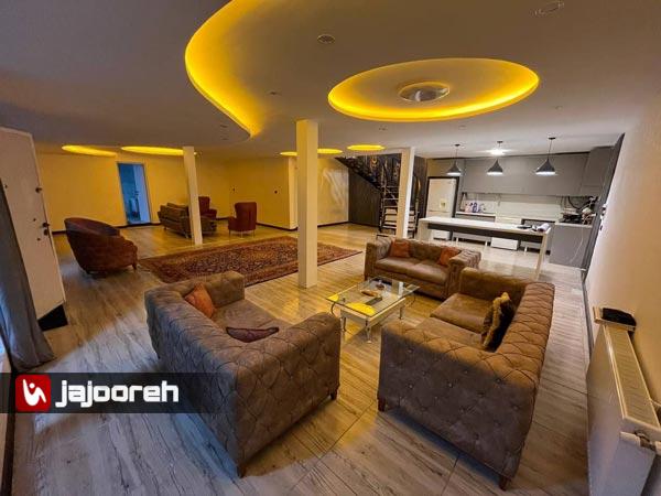 اجاره ویلا سه خواب لاکچری در کردان