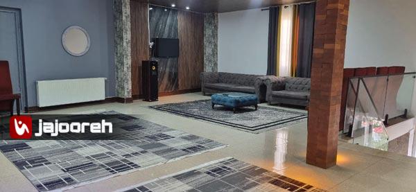 اجاره ویلا بام در بومهن با لوازم بازی