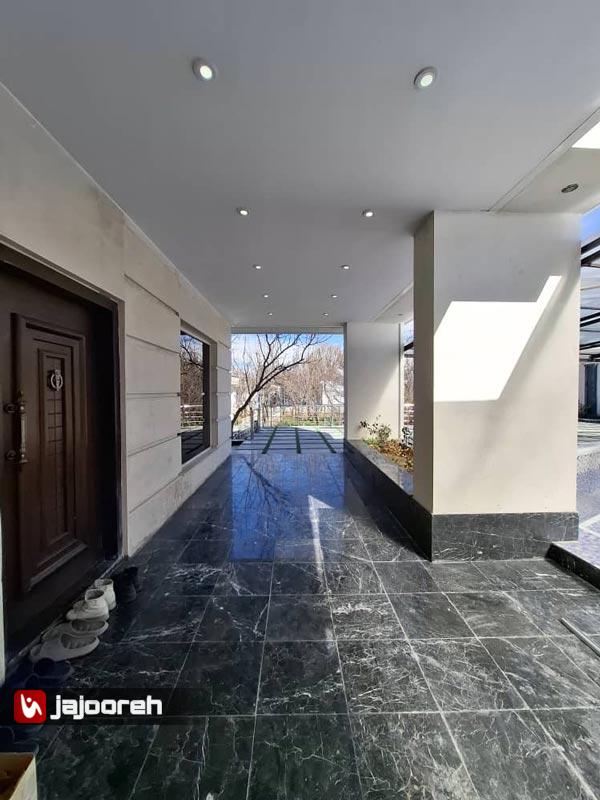 اجاره ویلا مدرن در ملارد با استخر سرپوشیده