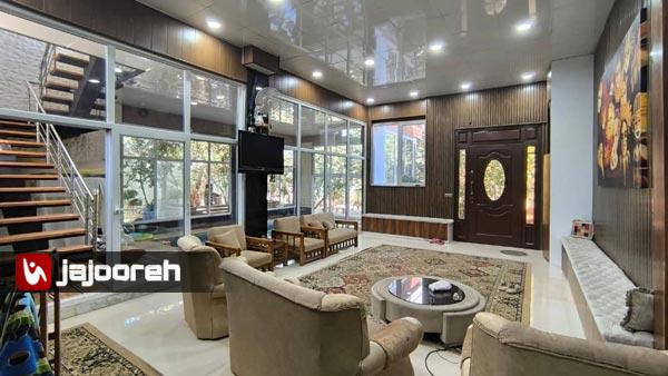 اجاره ویلا دوبلکس با بیلیارد در کردان