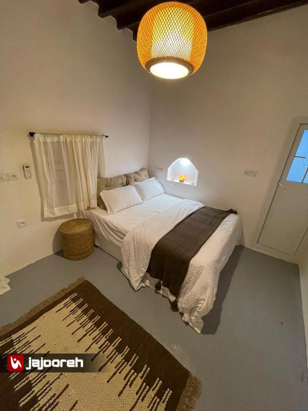 اجاره اقامتگاه بُشکار با صبحانه در قشم