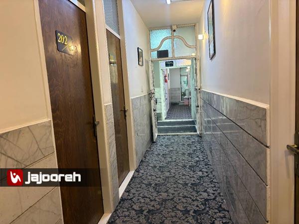 اجاره سوئیت با تخت یک نفره در شهریار