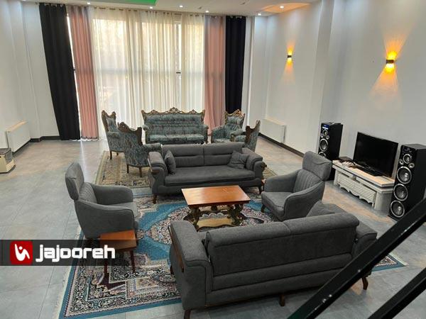 اجاره ویلا استخر اب گرم با بیلیارد