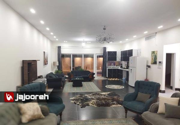 اجاره ویلای لوکس با استخر سرپوشیده اب گرم