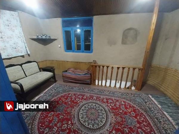 کلبه سنتی تریبلکس رازقی در سراوان