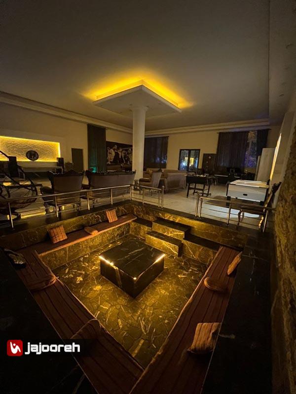 اجاره ویلا با استخر سرپوشیده در پردیس