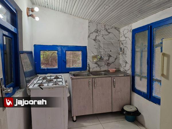 اجاره کلبه دوخوابه در اقامتگاه بومگردی سراوان