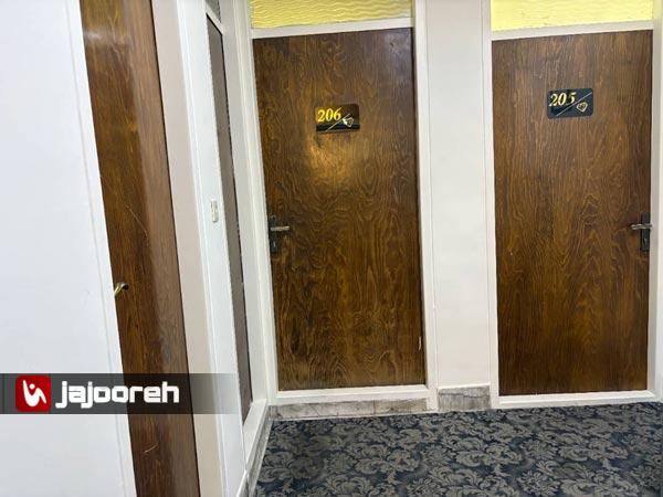 اجاره سوئیت با تخت دو نفره در شهریار