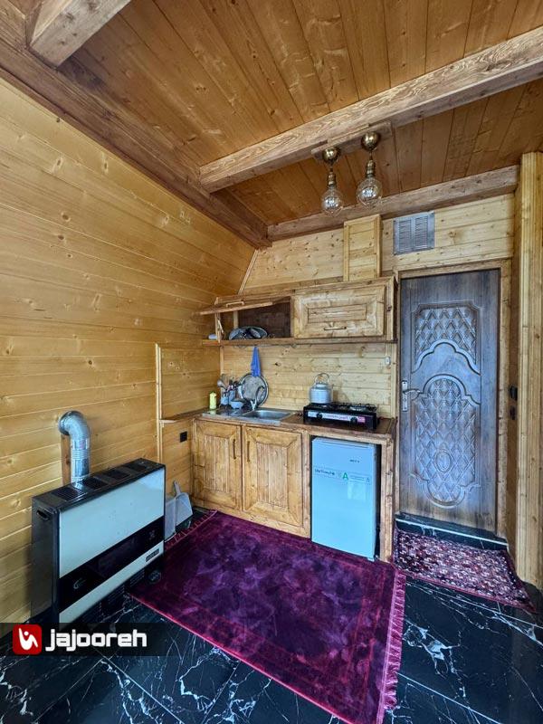 اجاره کلبه سوئیسی در سوادکوه