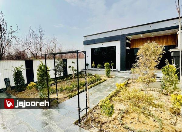 اجاره ویلا با استخر سرپوشیده در کردان