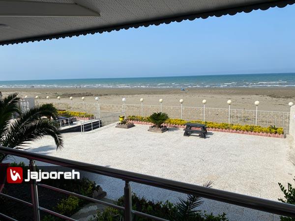 اجاره واحد ساحلی در بندر انزلی