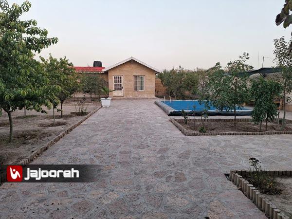 اجاره ویلا در امینیه مشهد چناران