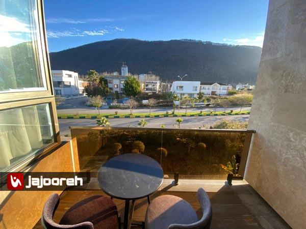 اجاره ویلا سوپر لاکچری در نمک ابرود