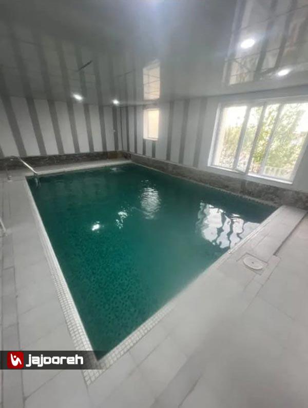 اجاره ویلا دو خواب سرپوشیده در رودهن