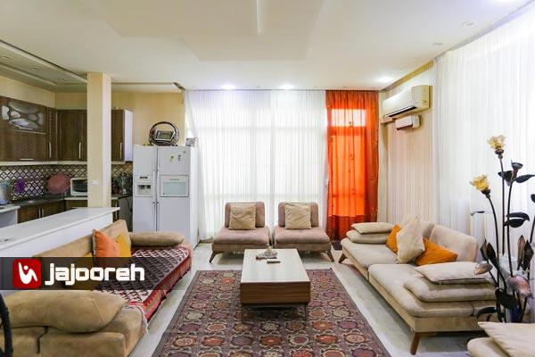 اجاره اپارتمان در تهران جنت آباد شمالی