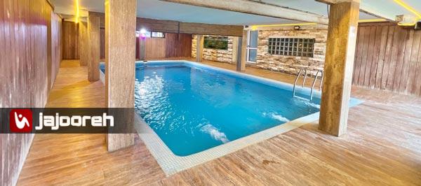 اجاره ویلا 4 خوابه با زمین بازی در رودهن