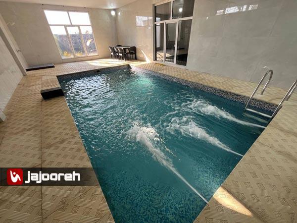 اجاره ویلا 2 خواب سرپوشیده در کردان