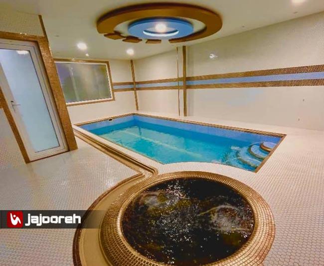 اجاره ویلا چهار خوابه در متل قو