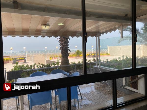 اجاره واحد رو به ساحلی در بندر انزلی