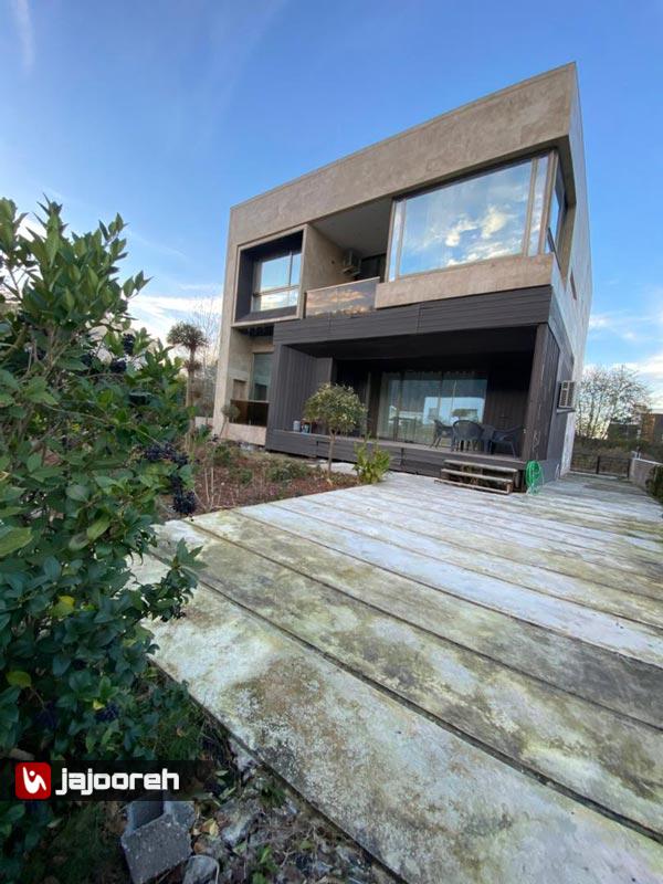 اجاره ویلا سوپر لاکچری در نمک ابرود