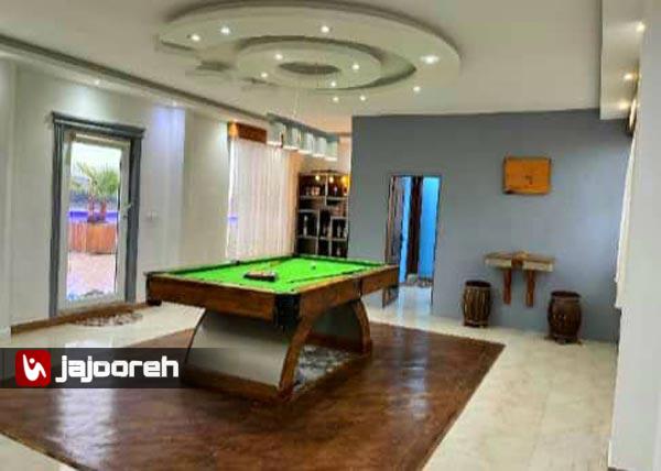 اجاره ویلا چهار خوابه در متل قو