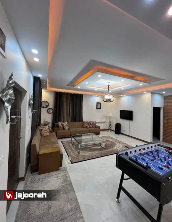 اجاره ویلا دو خواب سرپوشیده در رودهن