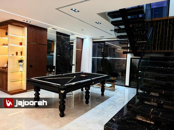 اجاره ویلا لوکس هوشمند در کردان