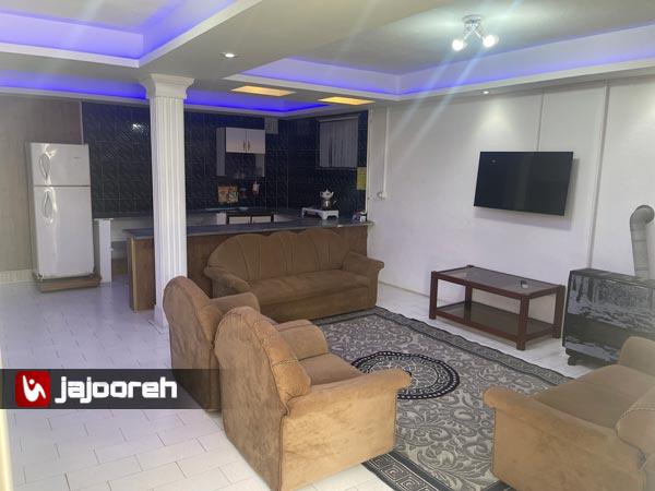 اجاره واحد رو به محوطه در بندرانزلی