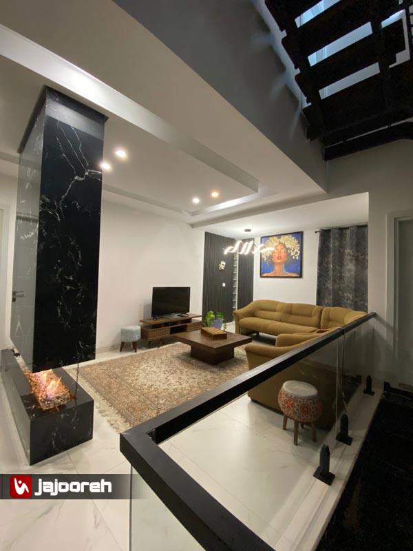 اجاره ویلا سوپر لاکچری در نمک ابرود