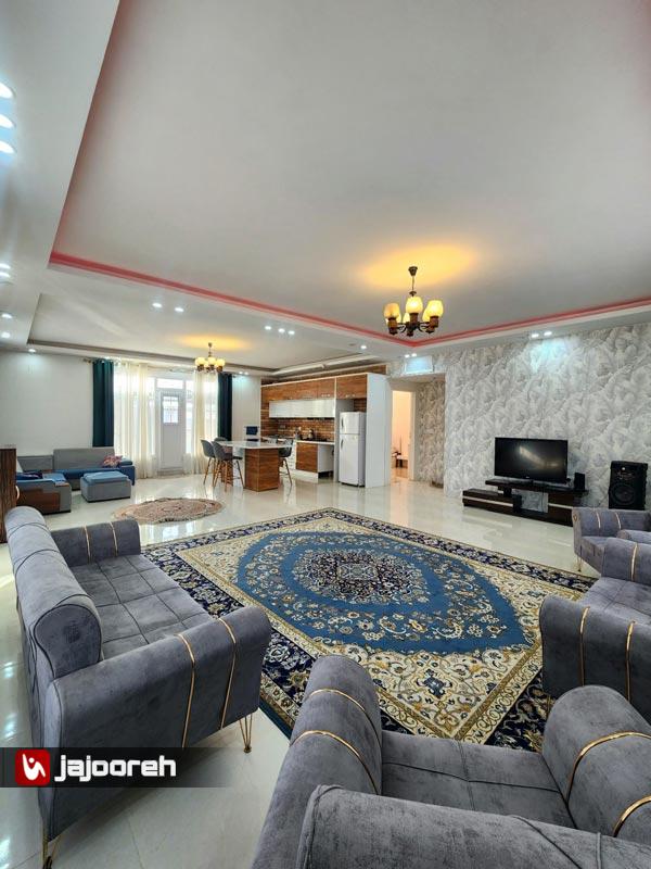 اجاره ویلا با استخر ابگرم در چهارباغ