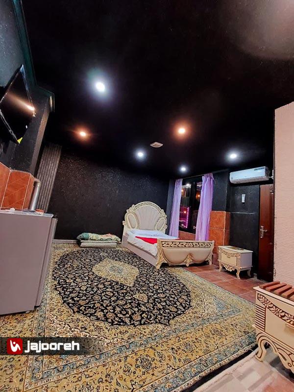 اجاره بومگردی در بندر انزلی