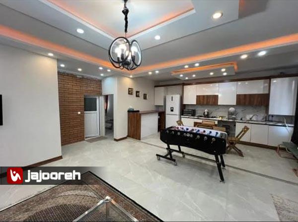 اجاره ویلا دو خواب سرپوشیده در رودهن