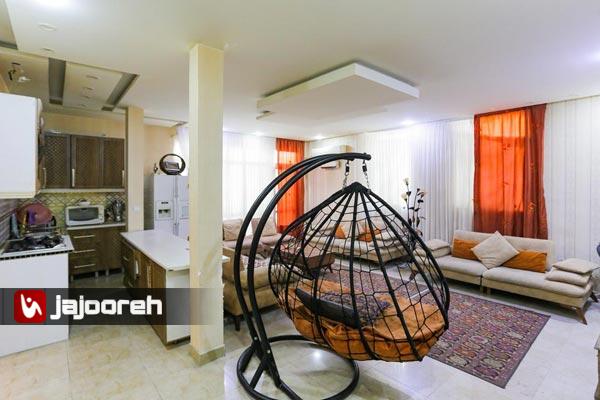 اجاره اپارتمان در تهران جنت آباد شمالی