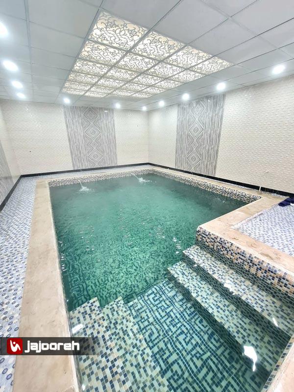 اجاره ویلا دو استخره شهرکی در کردان